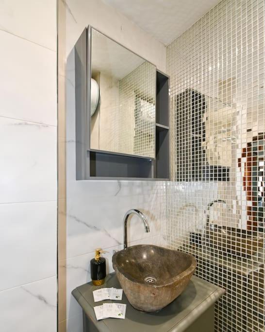 Velar 1Bdr Apartment صوفيا المظهر الخارجي الصورة