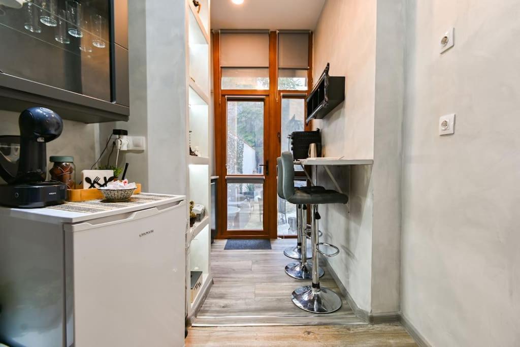 Velar 1Bdr Apartment صوفيا المظهر الخارجي الصورة