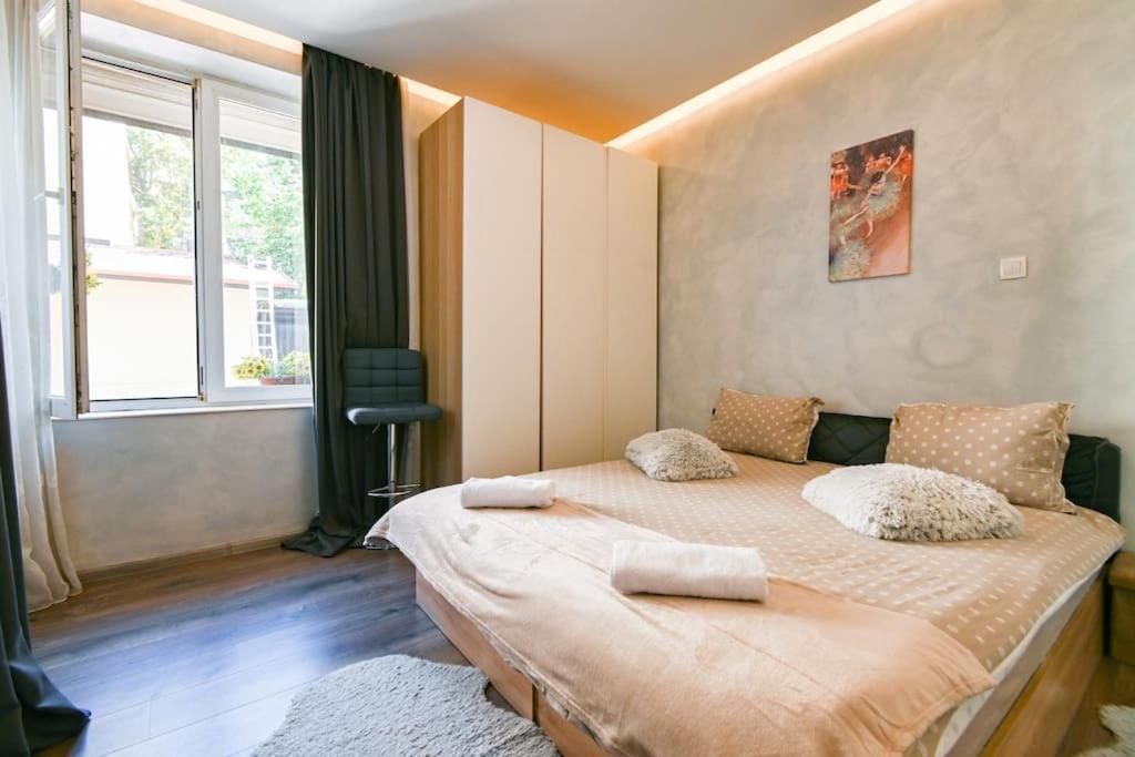 Velar 1Bdr Apartment صوفيا المظهر الخارجي الصورة